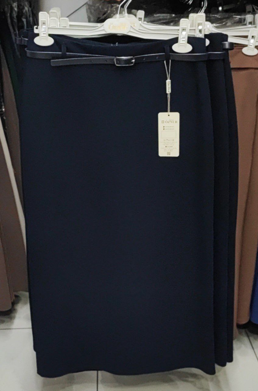 Kumas Etek
